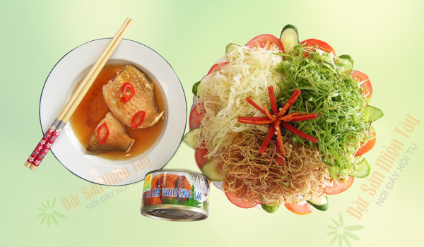 cá mè vinh kho lạt