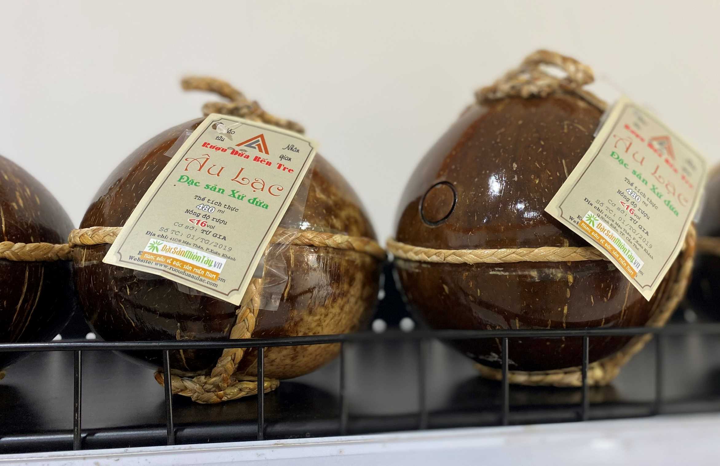 Rượu dừa
