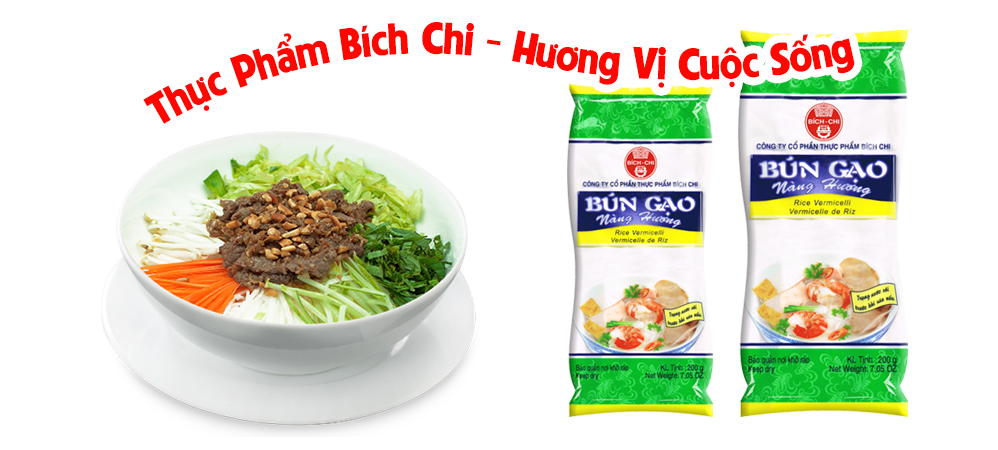Bún gạo Nàng Hương