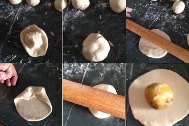 cách làm bánh pía Sóc Trăng
